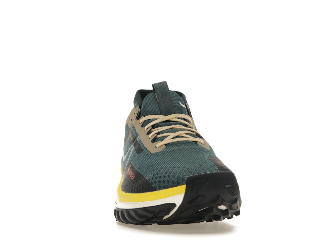 Nike React Pegasus Trail 4 Gore-Tex Noble Green Picante Red - vue secondaire A