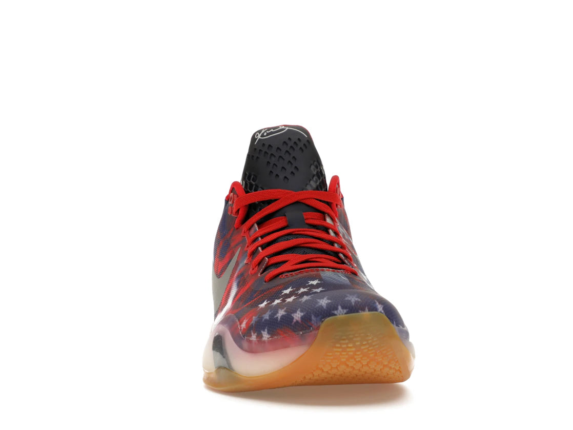 Nike Kobe 10 Independence Day - vue secondaire A