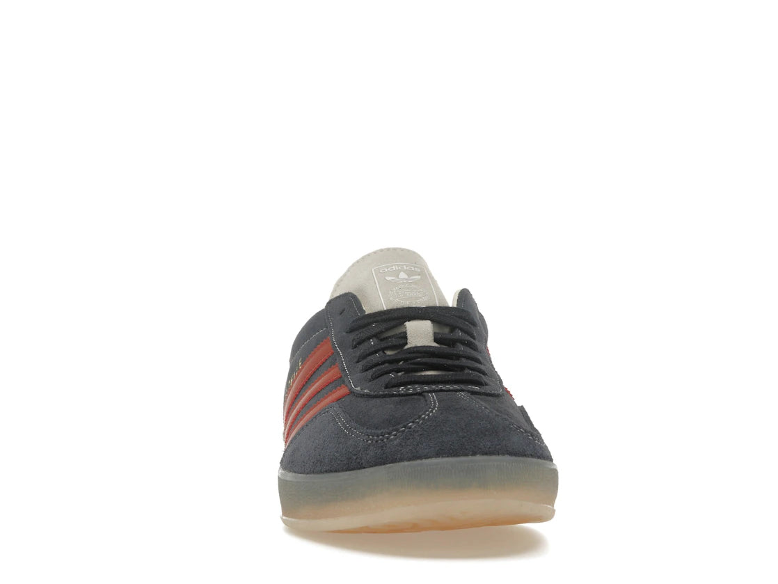 adidas Gazelle Indoor Legend Ink Preloved Ruby - vue secondaire A