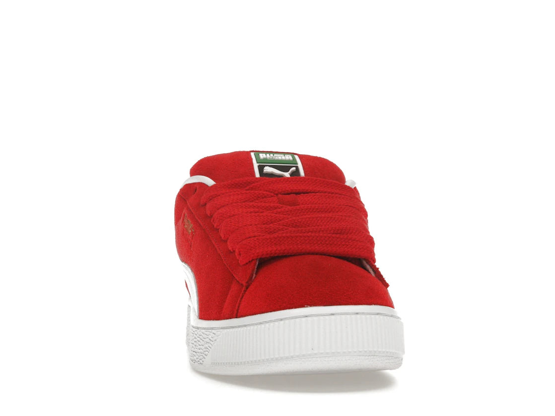 Puma Suede XL For All Time Red - vue secondaire A