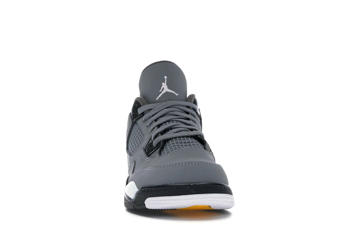 Jordan 4 Retro Cool Gray (2019) (PS) - vue secondaire A