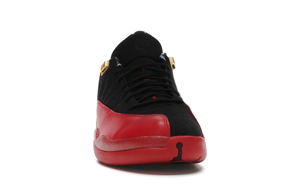 Jordan 12 Low SE Super Bowl LV - vue secondaire A