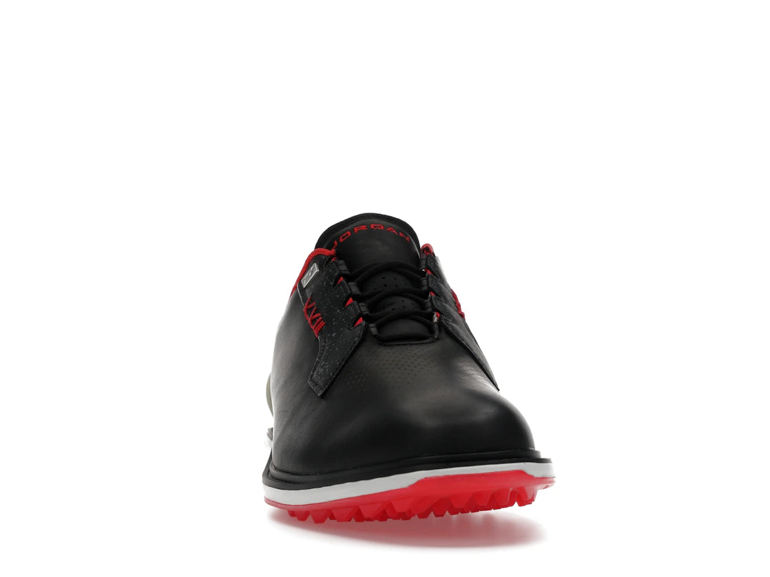 Jordan ADG 5 Schwarz Metallic Silber Blau Tönung Feuerrot (Weit) - vue secondaire A