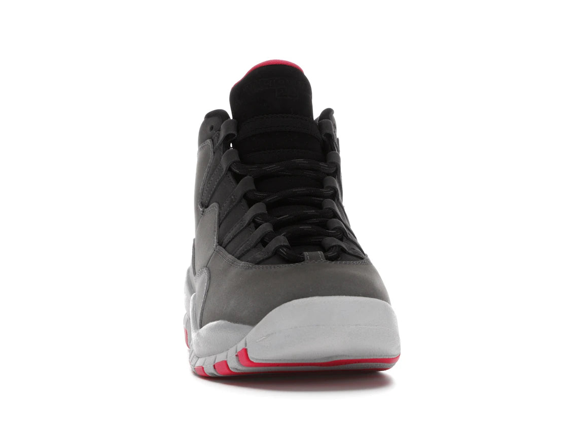 Jordan 10 Retro Rush Pink (GS) - vue secondaire A