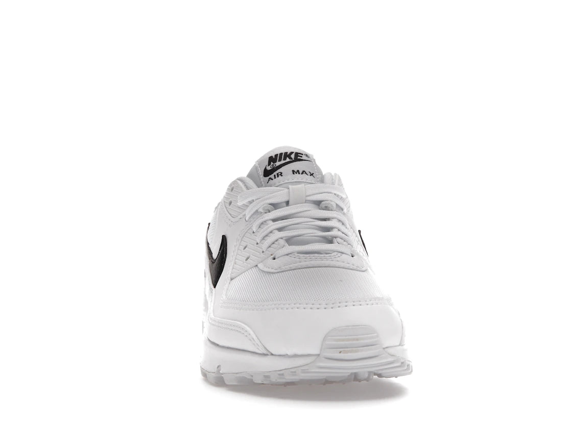 Nike Air Max 90 Next Nature White Black (Women's) - vue secondaire A