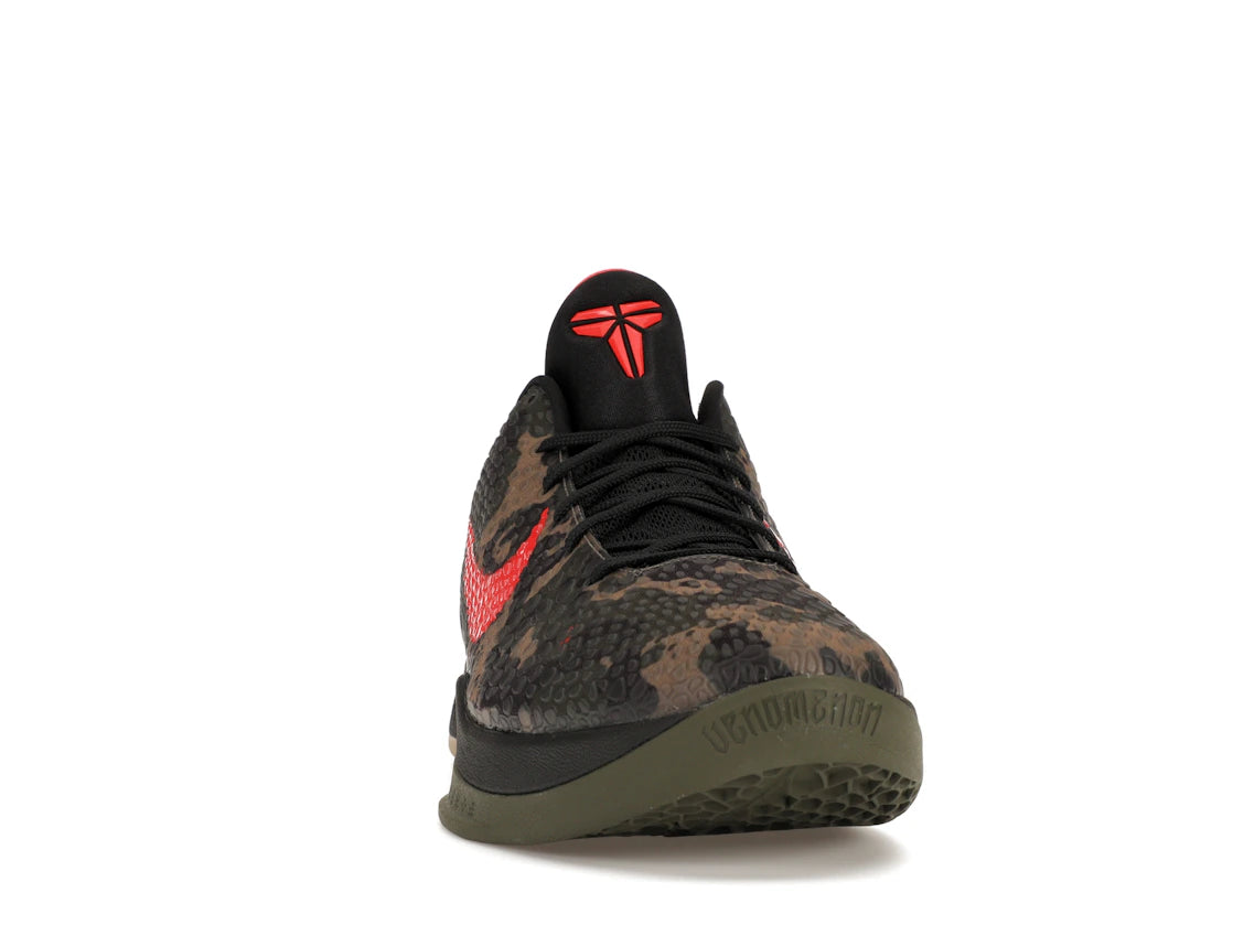 Nike Kobe 6 Protro Italian Camo (2024) - vue secondaire A