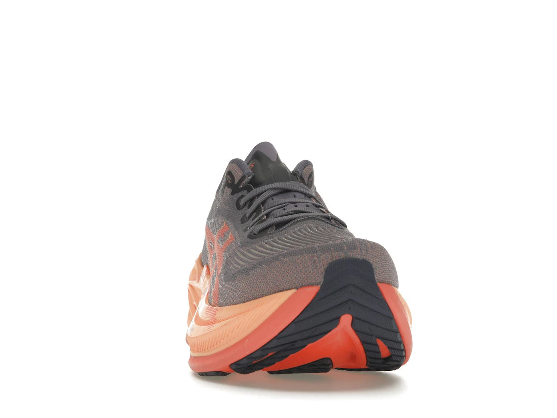 ASICS Superblast 2 Greyish Purple Coral Reef - vue secondaire A