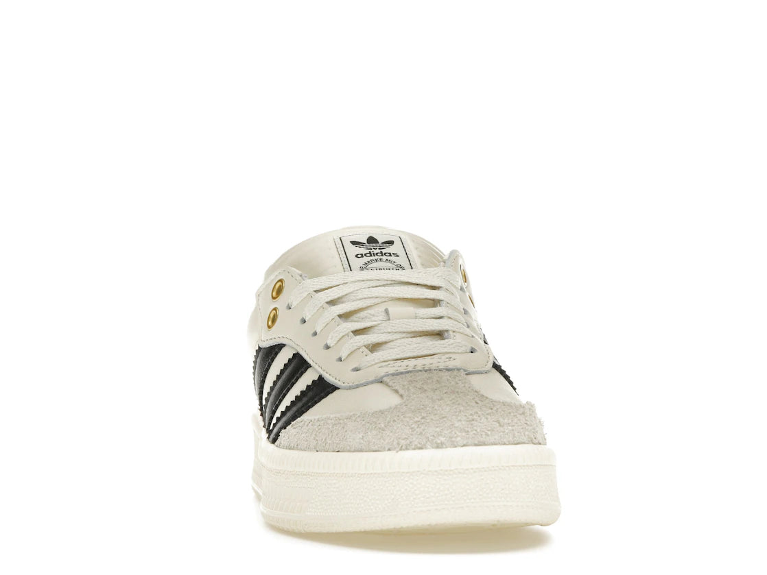 adidas Samba XLG Creme Weiß Kern Schwarz - vue secondaire A