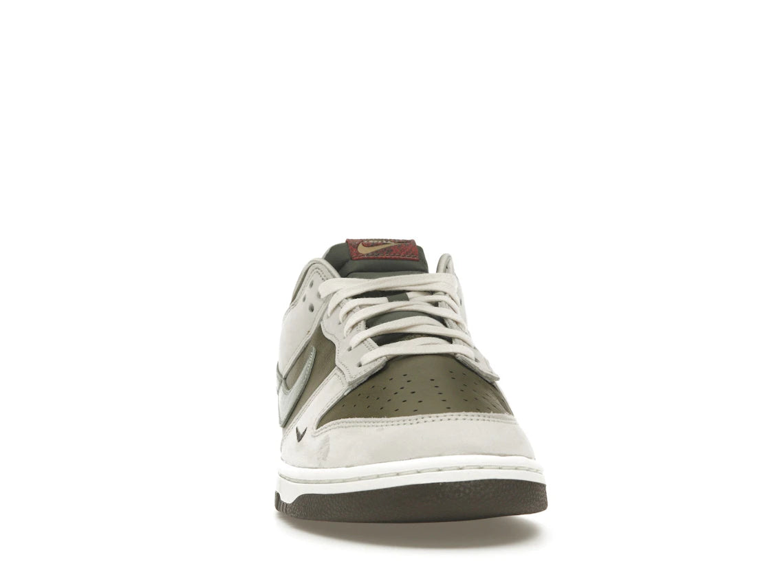Nike Dunk Low Retro Year of the Snake (2025) - vue secondaire A