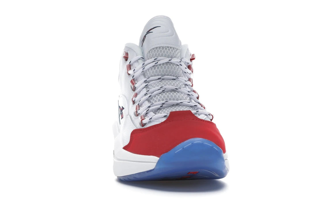 Reebok Question Mid Red Toe 25th Anniversary - vue secondaire A