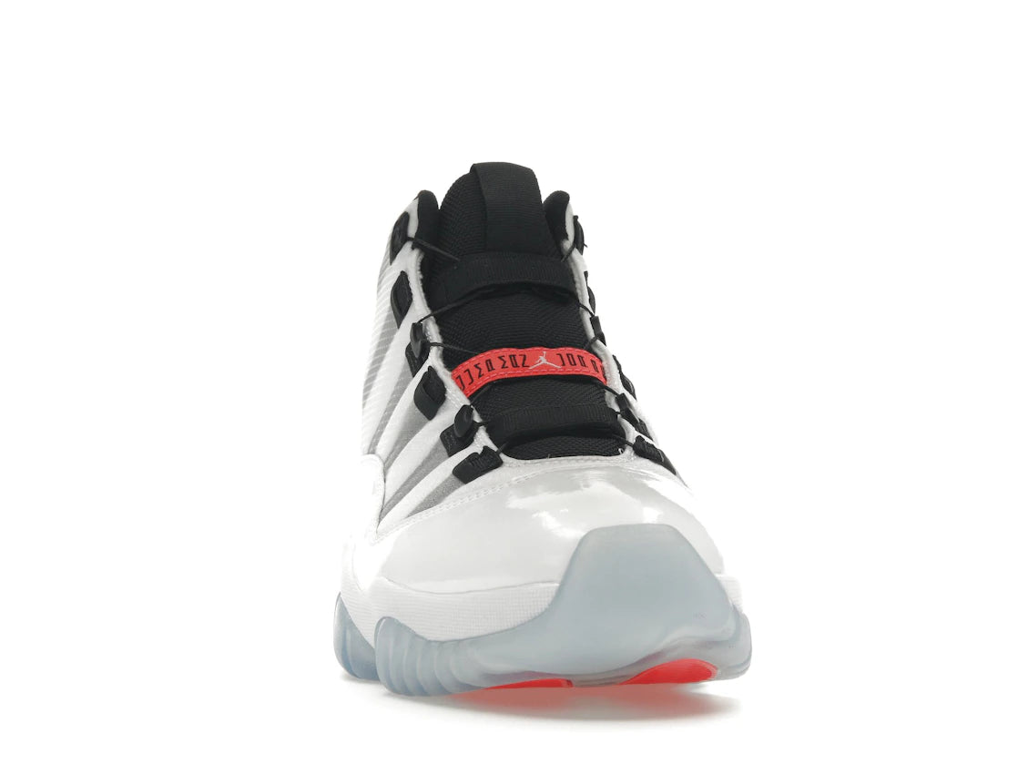 Jordan 11 Adapt White - vue secondaire A