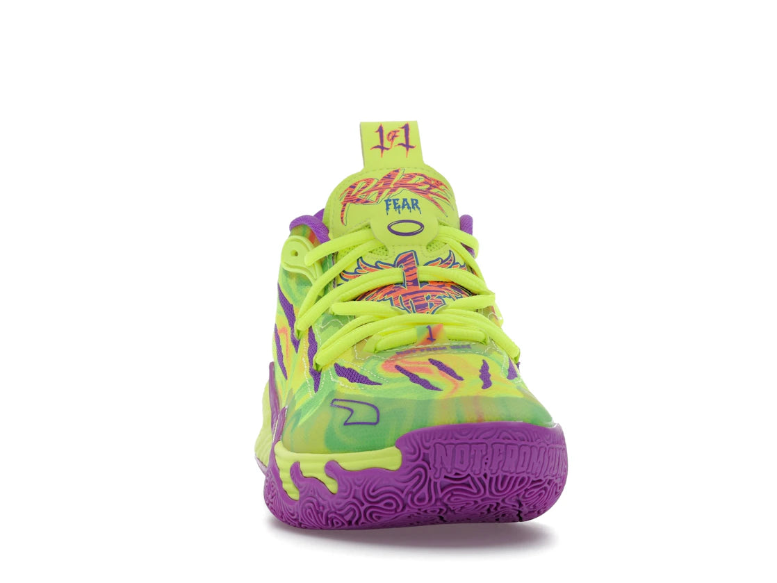 Puma LaMelo Ball MB.03 Spark (GS) für Chind - vue secondaire A