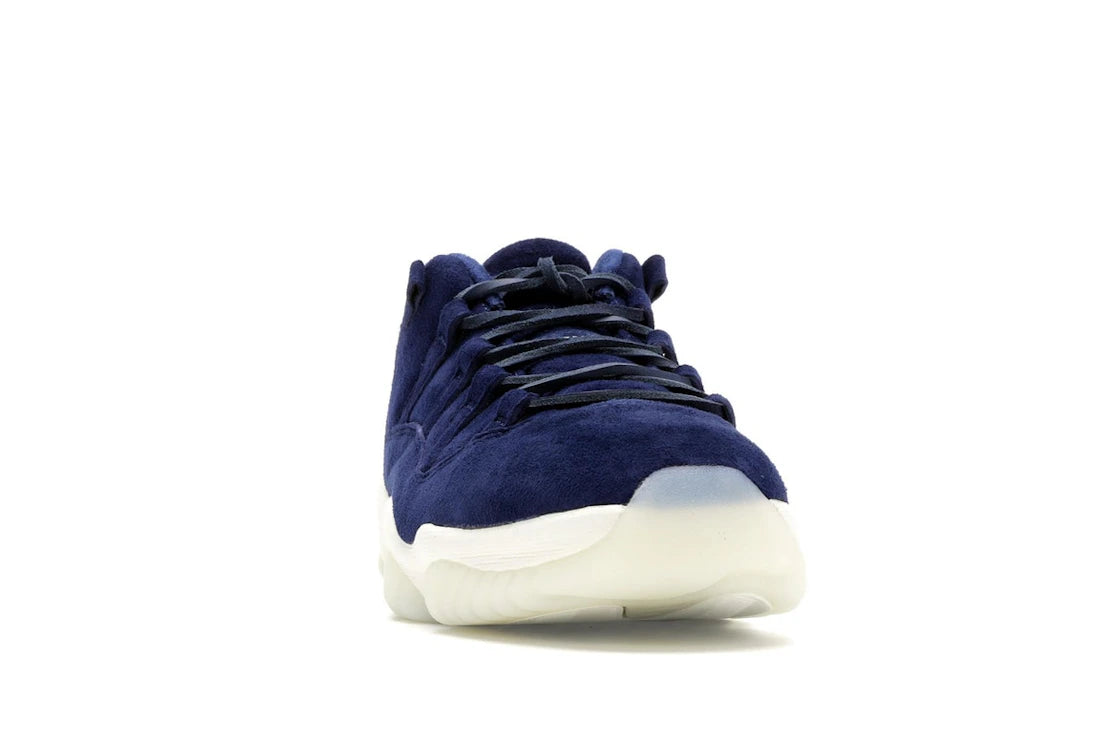 Jordan 11 Retro Low Derek Jeter RE2PECT - vue secondaire A