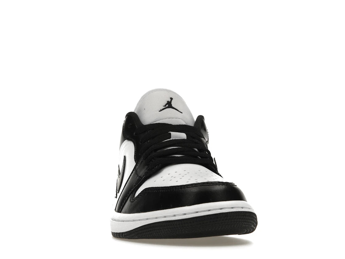 Jordan 1 Low Panda (Damen) - vue secondaire A