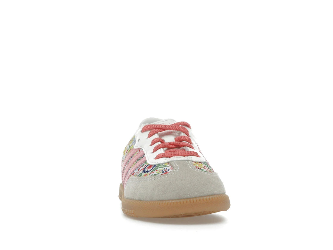 adidas Samba OG Liberty London Floral Embroidery (TD) - vue secondaire A