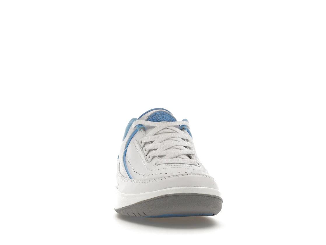 Jordan 2 Retro Low UNC (GS) - vue secondaire A
