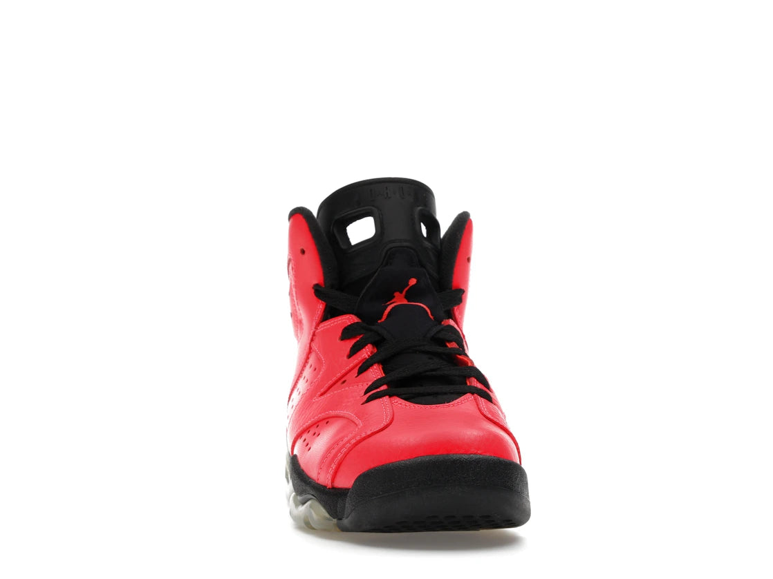 Jordan 6 Retro Infrared 23 (GS) - vue secondaire A