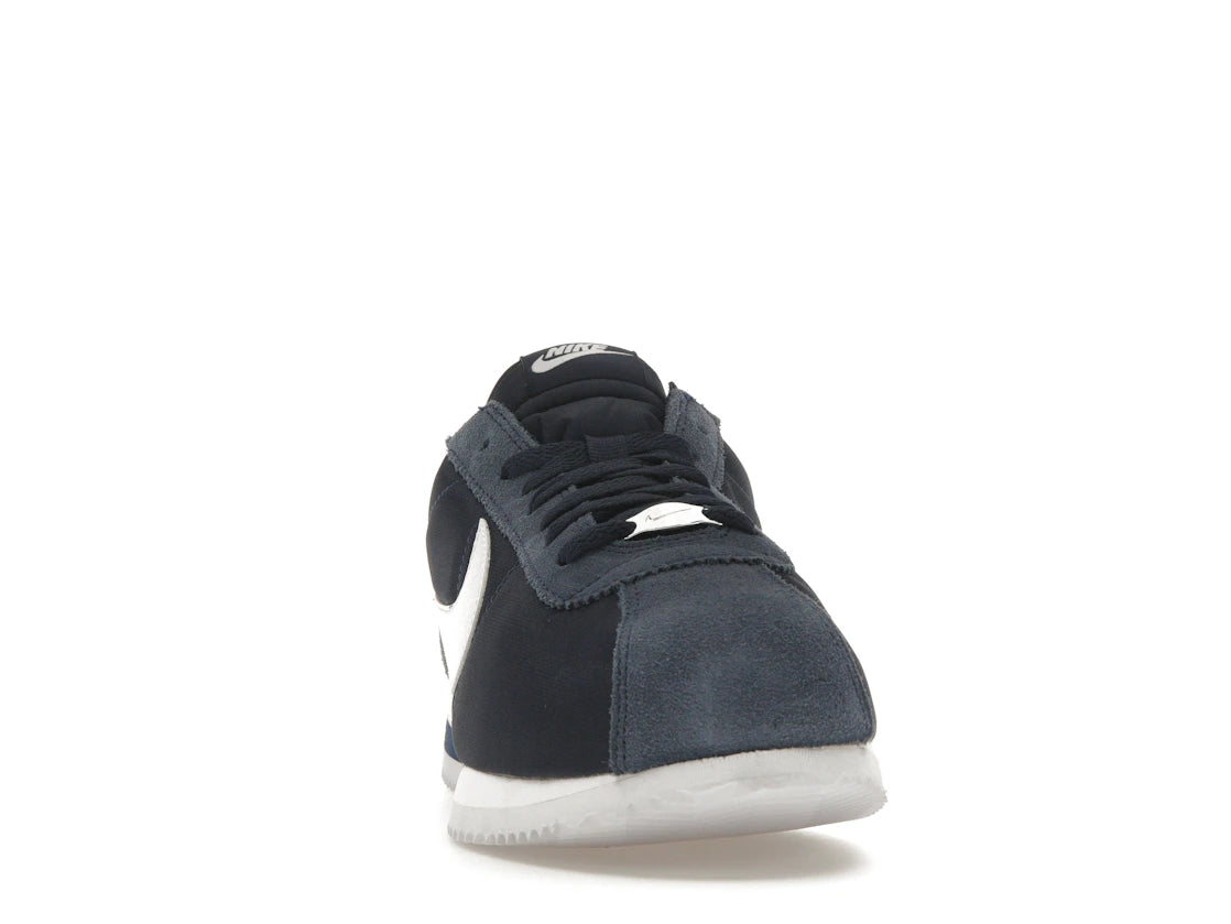 Nike Cortez Nylon Midnight Navy White (Women's) - vue secondaire A