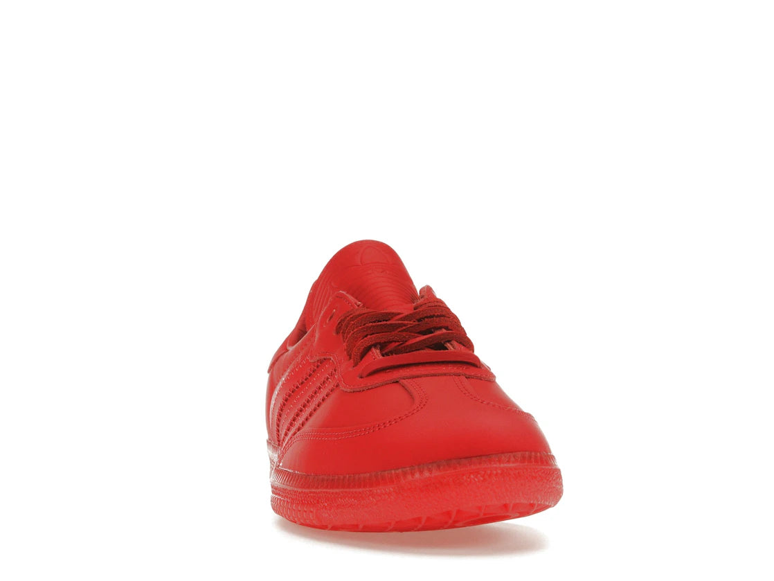 adidas Samba Pharrell Humanrace Red - vue secondaire A