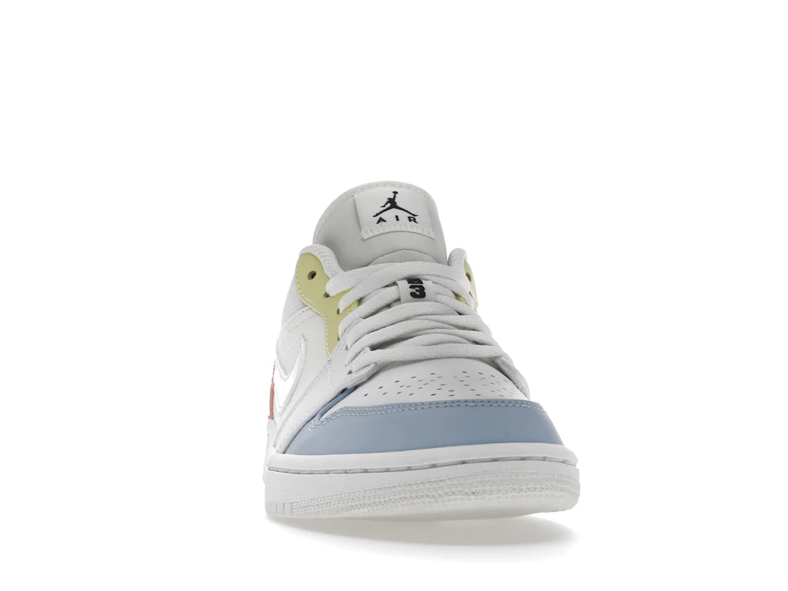 Jordan 1 Low für meinen ersten Trainer - vue secondaire A