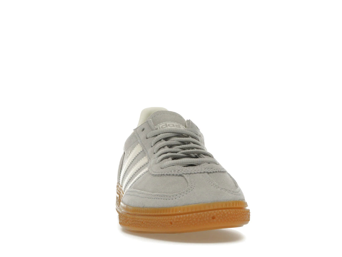 adidas Handball Spezial Grau Creme Weiß - vue secondaire A