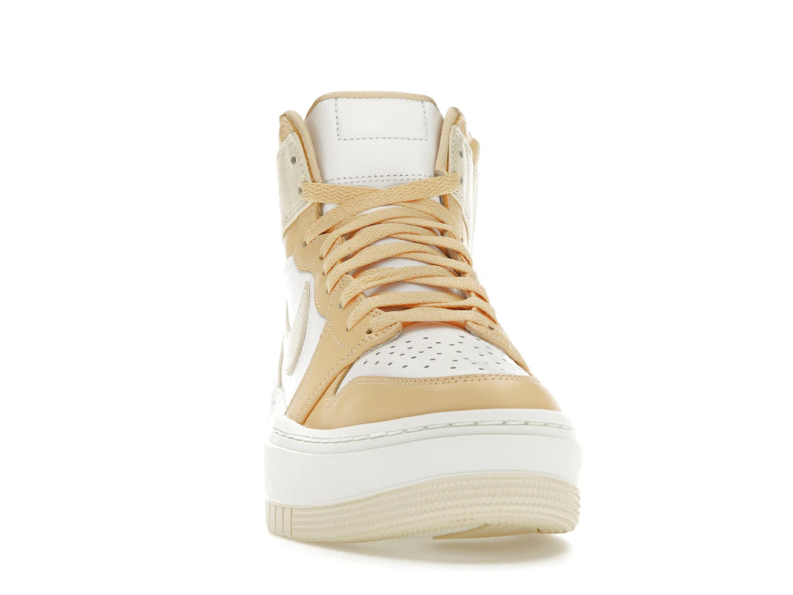 Jordan 1 Elevate High Celestial Gold (Women's) - vue secondaire A