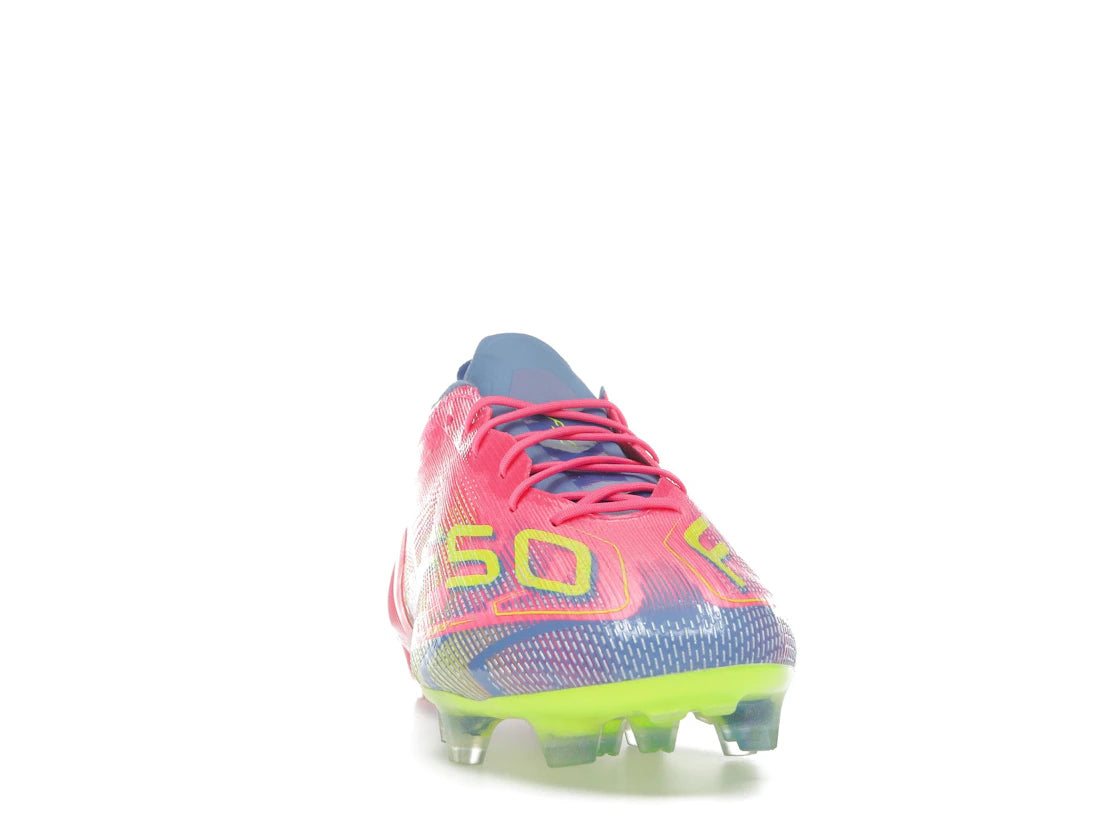 adidas F50 Elite FG Mystic Victory Pack - vue secondaire A
