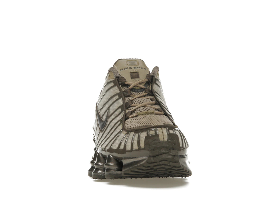 Nike Shox TL Khaki Ironstone Off Black (Damen) - vue secondaire A