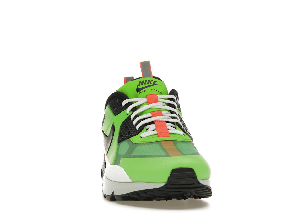 Nike Air Max 90 Drift Action Grün - vue secondaire A