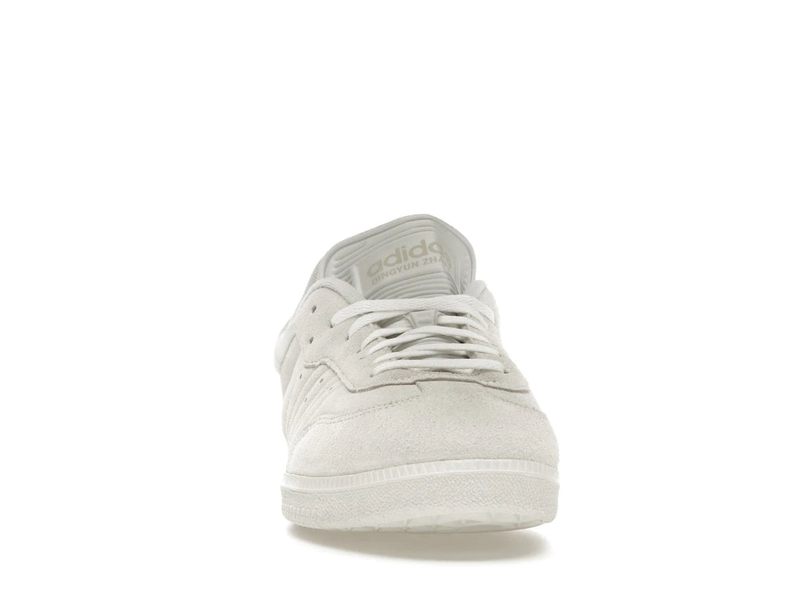 adidas Samba Dingyun Zhang White Vapor - vue secondaire A