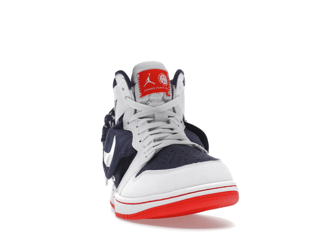 Jordan 1 Retro High OG SP Utility Quai 54 (2022) - vue secondaire A