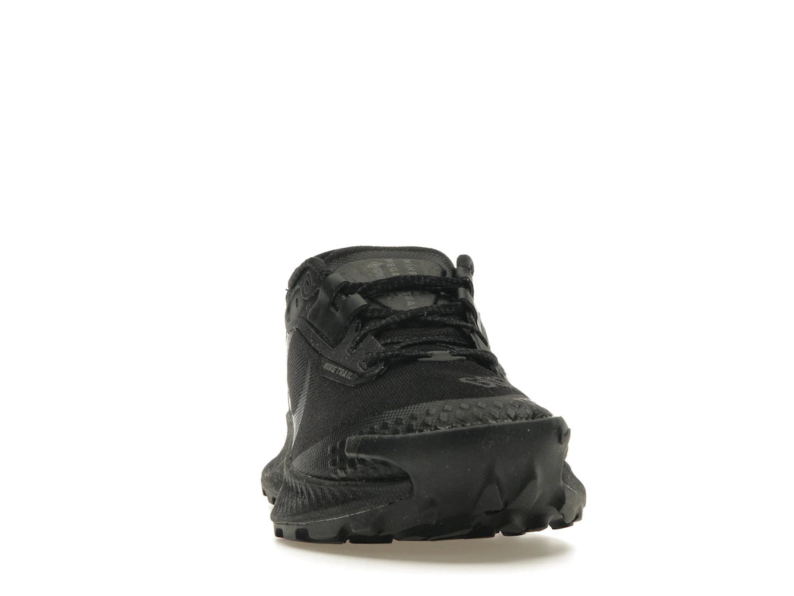 Nike Pegasus Trail 3 Gore-Tex Black Dark Smoke Grey (Women's) - vue secondaire A