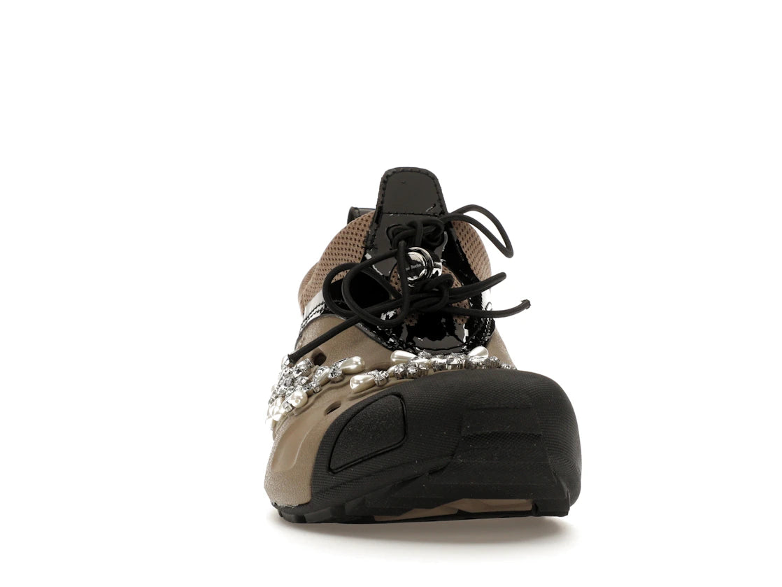 Crocs Quick Trail Simone Rocha Khaki - vue secondaire A