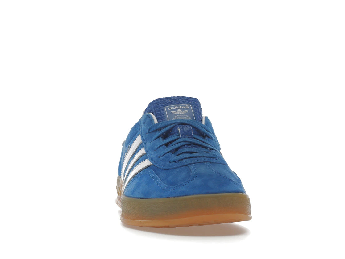 adidas Gazelle Indoor Blue Bird Gum - vue secondaire A