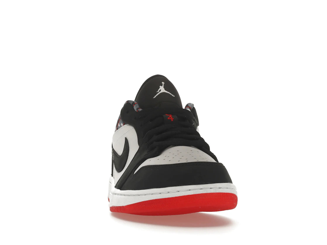 Jordan 1 Low Quai 54 (2021) - vue secondaire A