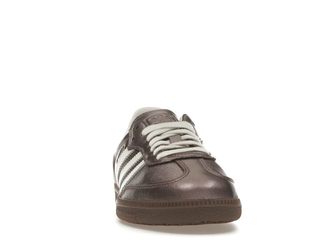 adidas Samba OG Metallic Lila (Damen) - vue secondaire A