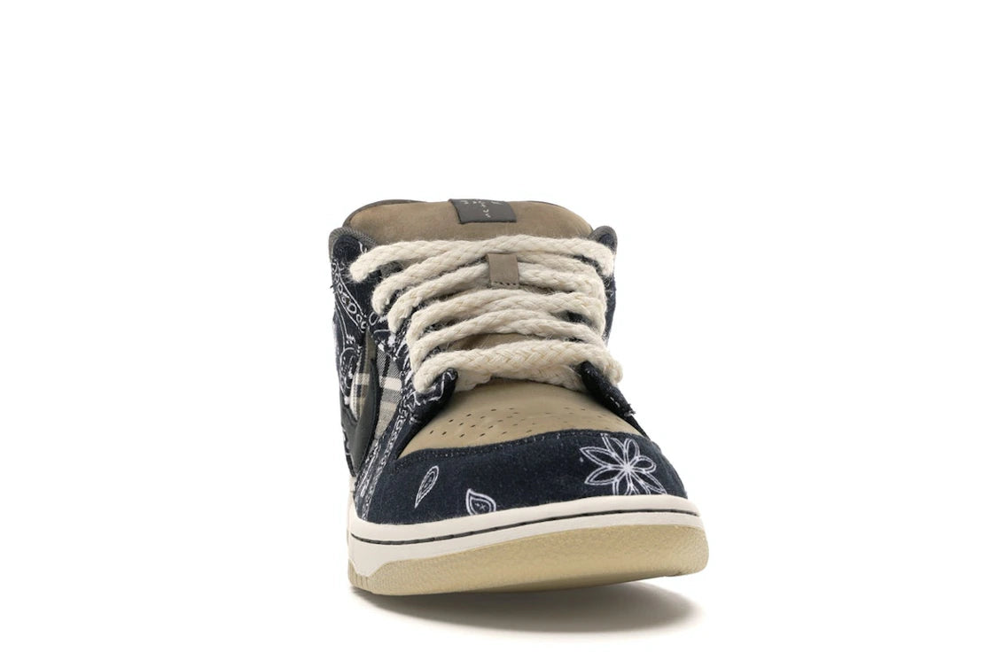 Nike SB Dunk Low Travis Scott - vue secondaire A