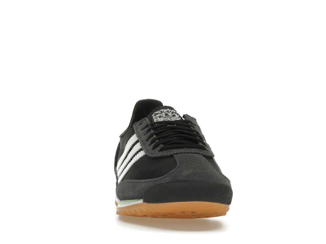 adidas SL 72 OG Core Black Cloud White Carbon (Women's) - vue secondaire A