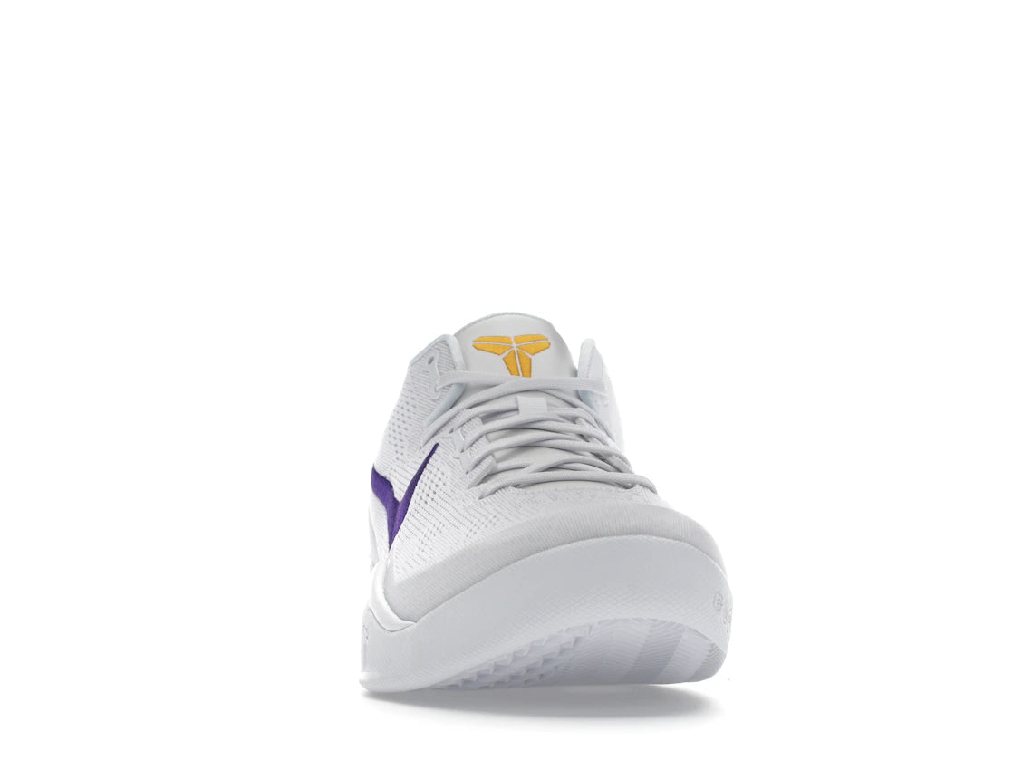 Nike Kobe 8 Protro Lakers Home - vue secondaire A