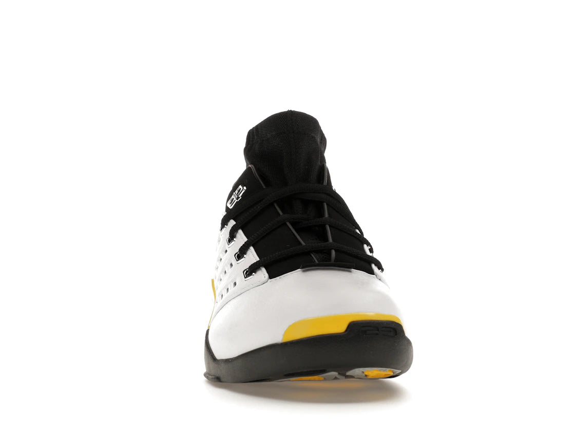 Jordan 17 Retro Low All-Star Lightning (2024) - vue secondaire A