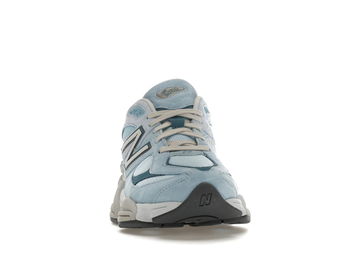 New Balance 9060 Chrome Blue - vue secondaire A