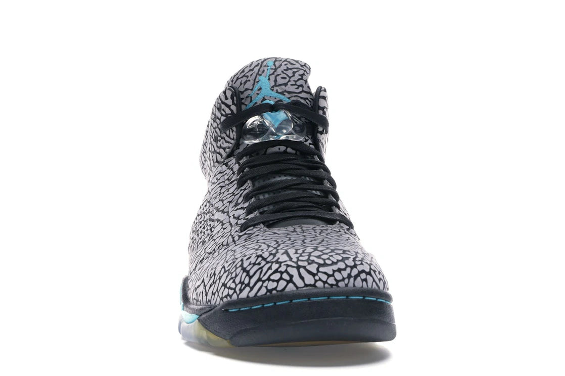 Jordan 5 Retro 3Lab5 - vue secondaire A