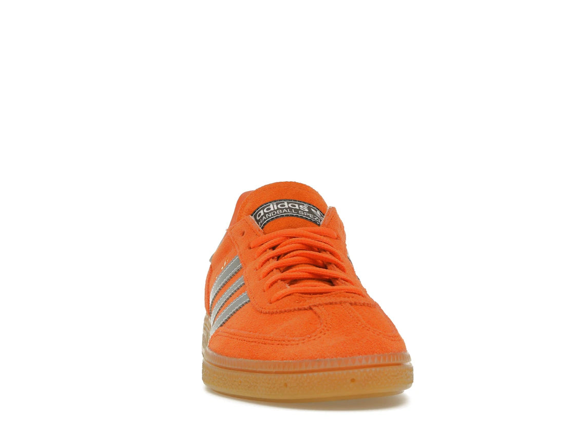 adidas Handball Spezial Orange Silver - vue secondaire A