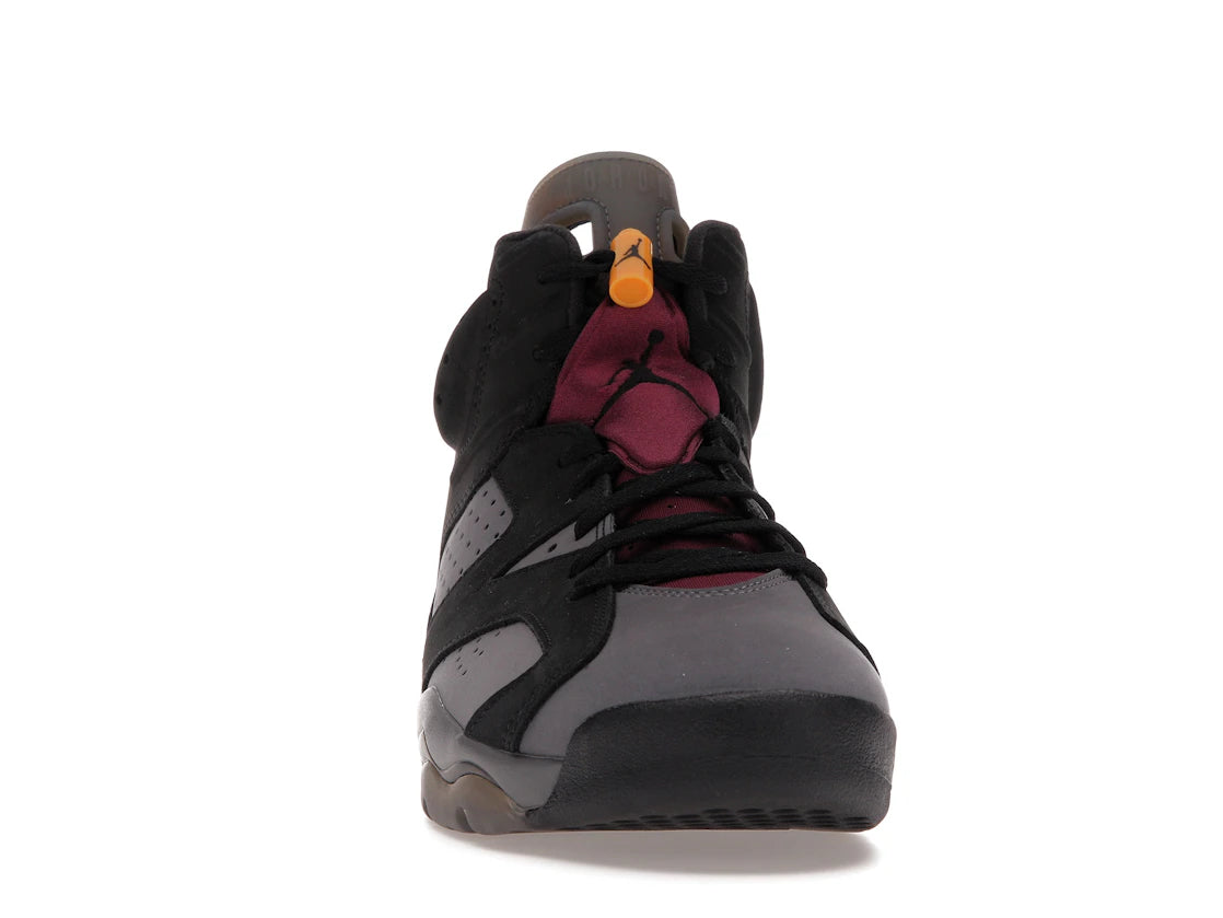 Jordan 6 Retro Bordeaux - vue secondaire A