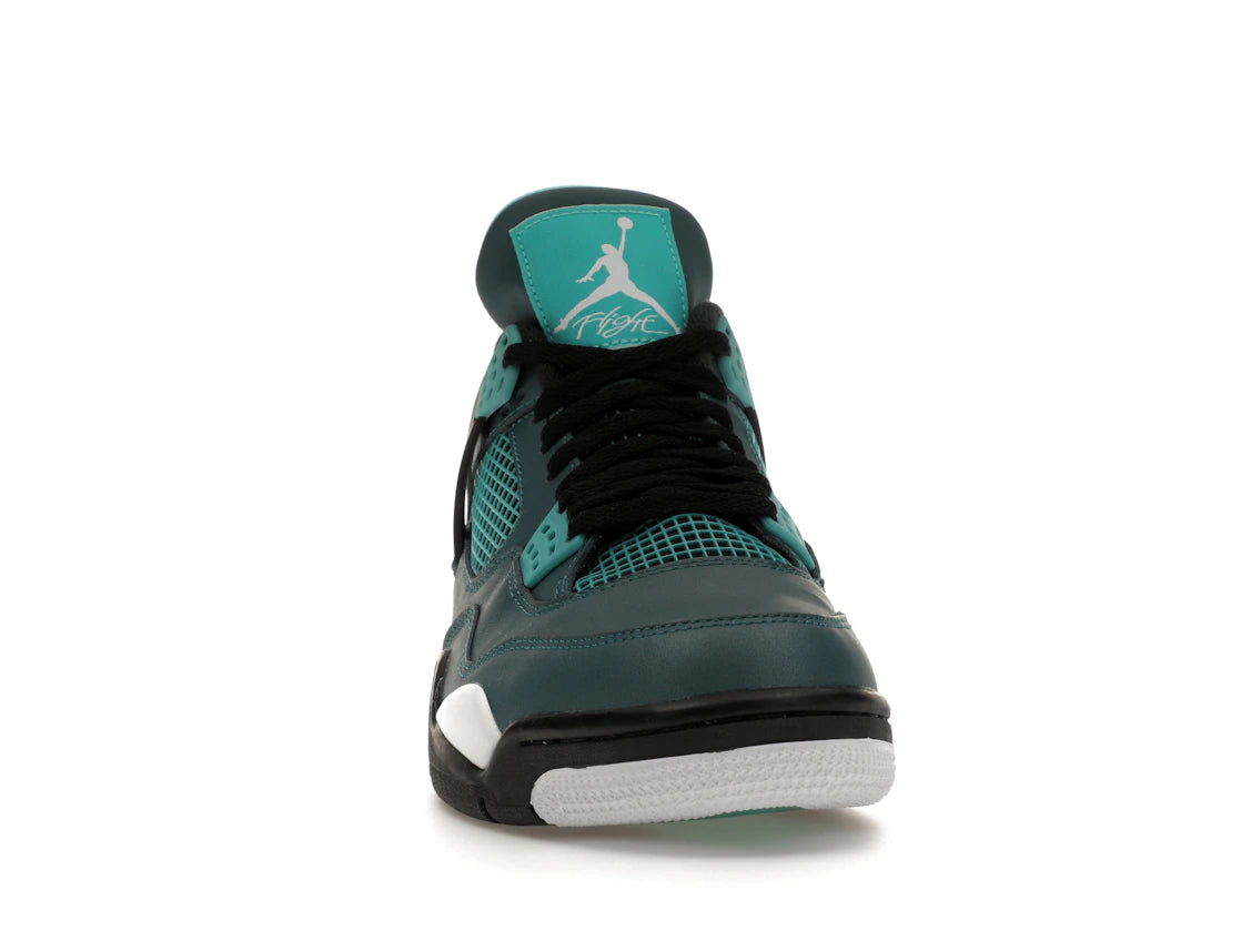 Jordan 4 Retro Teal - vue secondaire A