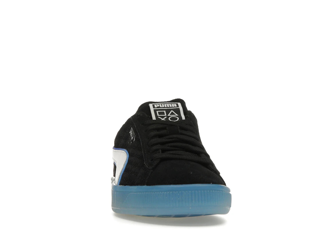 Puma Suede PlayStation Black - vue secondaire A