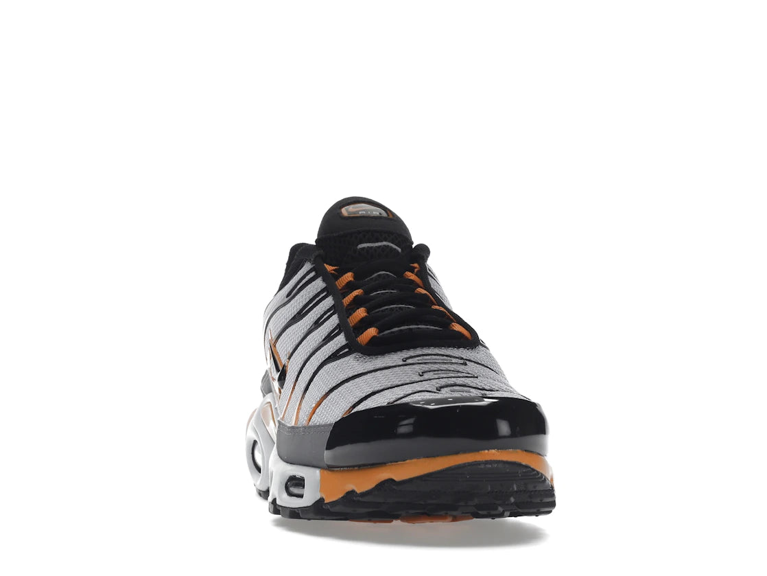 Nike Air Max Plus Grey Orange - vue secondaire A