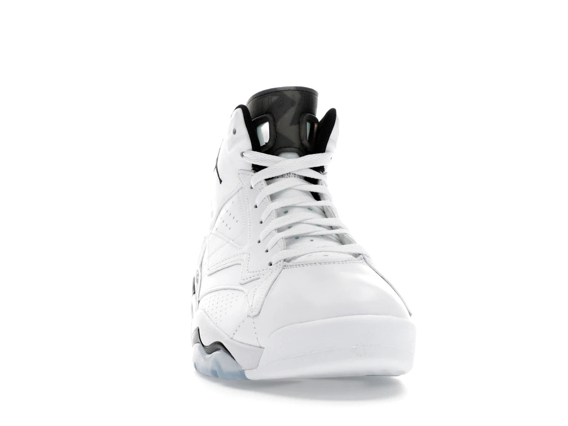 Jordan MVP White Black - vue secondaire A
