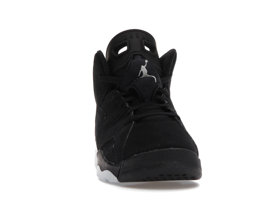 Jordan 6 Retro Chrome (PS) - vue secondaire A