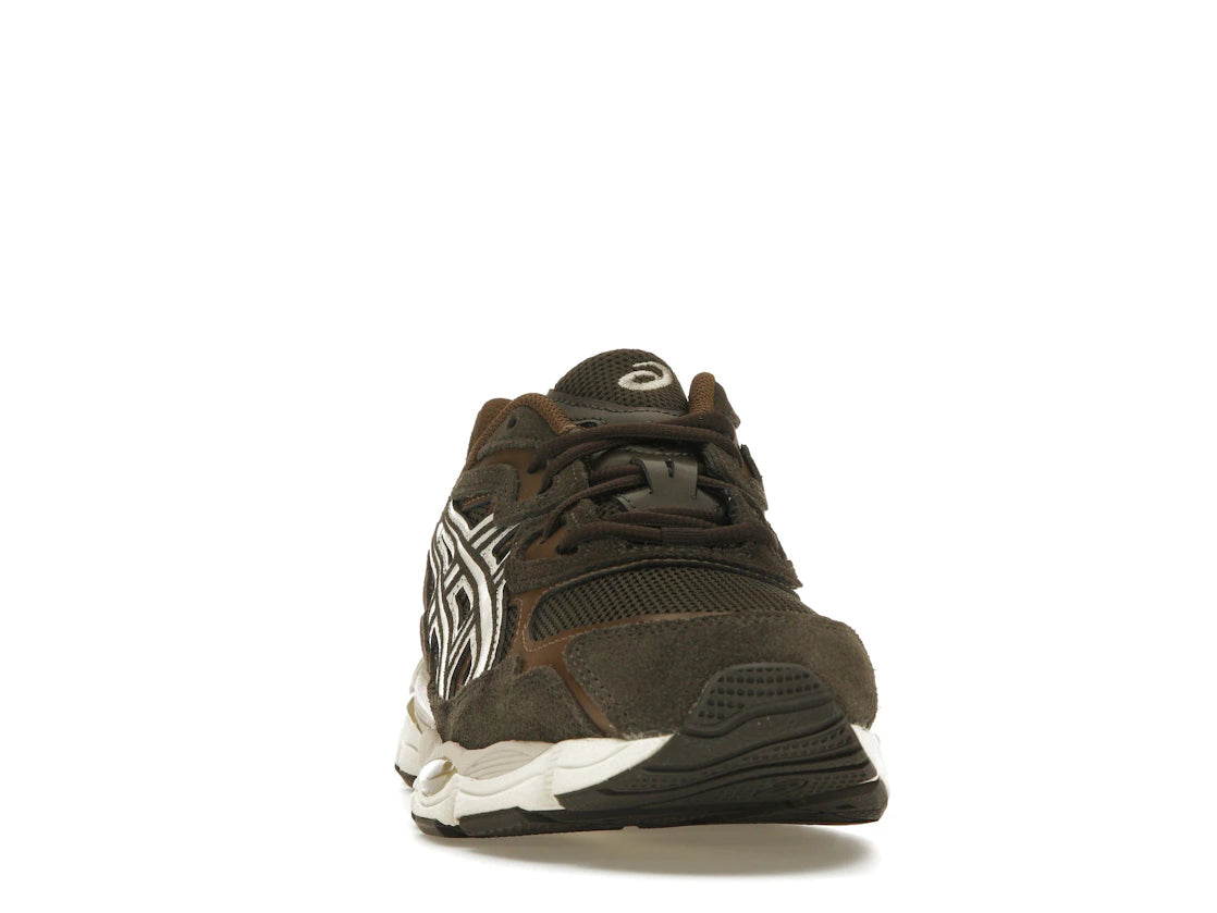 ASICS Gel-NYC Black Coffee - vue secondaire A
